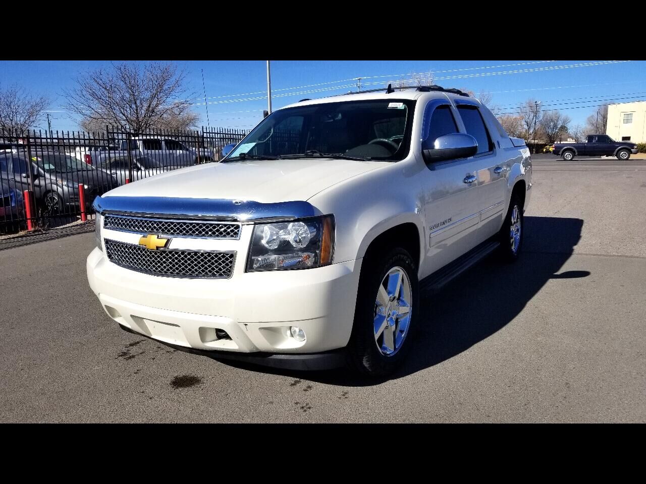 2013 CHEVROLET Avalanche