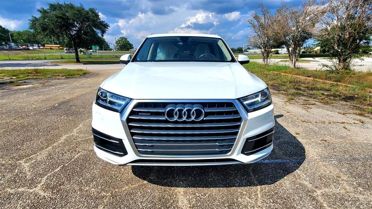 2017 Audi Q7