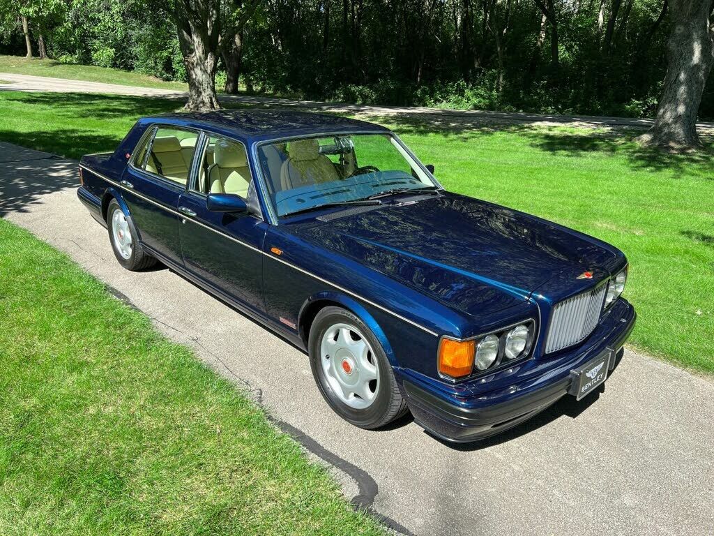 Bentley Turbo
