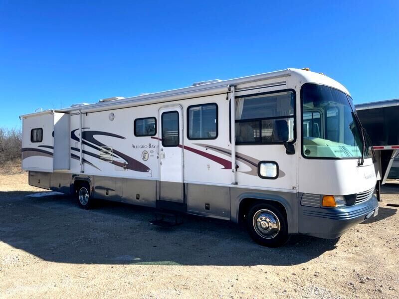 2000 FORD Motorhome Chassis