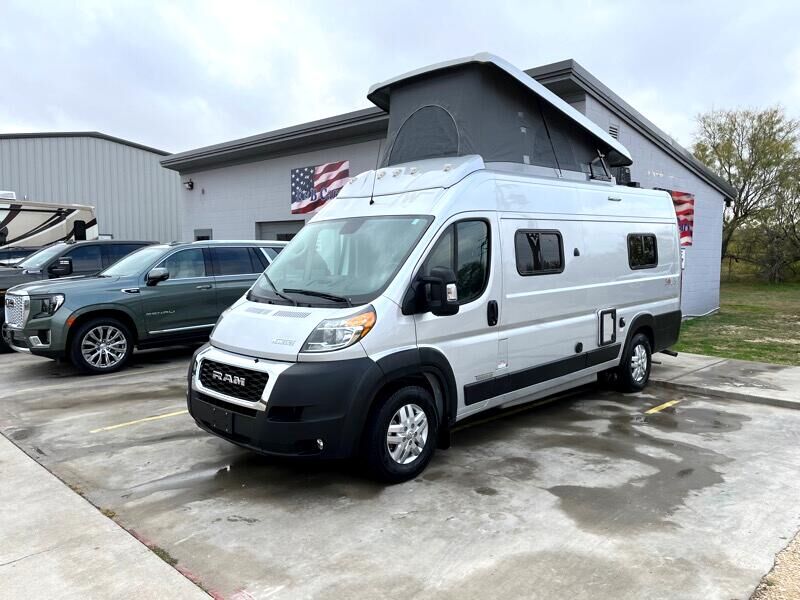 2021 RAM Promaster 3500
