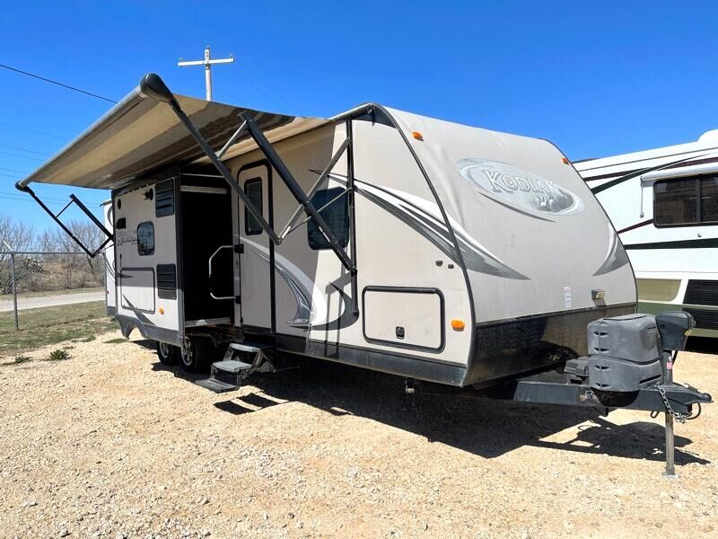 2014 DUTCHMEN MANUFACTURING Dutchmen Manufacturing