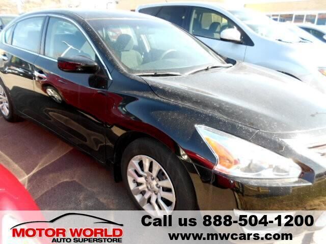 2015 NISSAN Altima