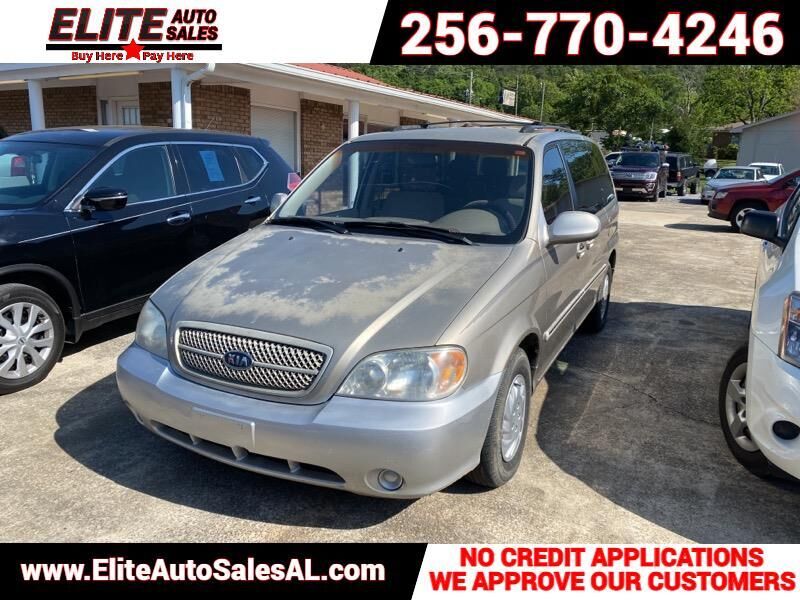 2005 KIA Sedona