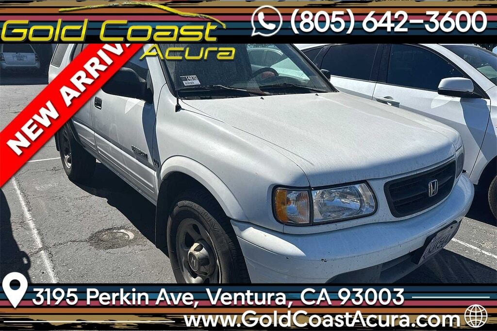 Honda Passport