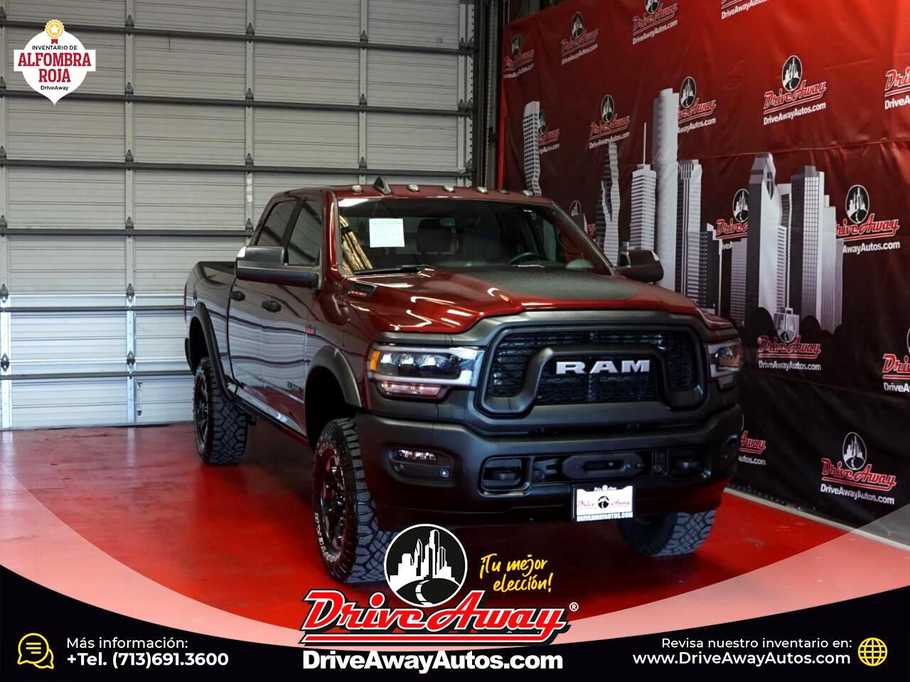 2020 RAM 2500