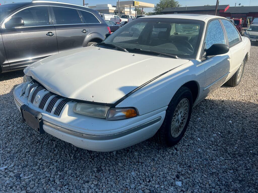 Chrysler Concorde