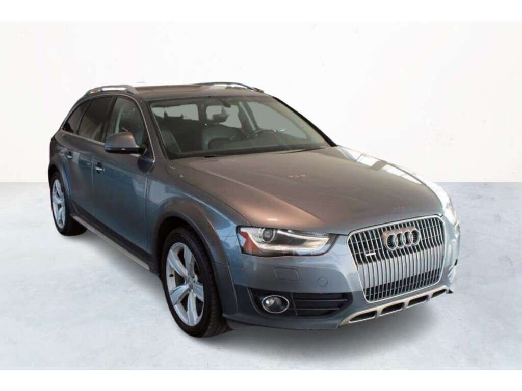 Audi A4 allroad