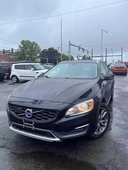 Volvo V60CC