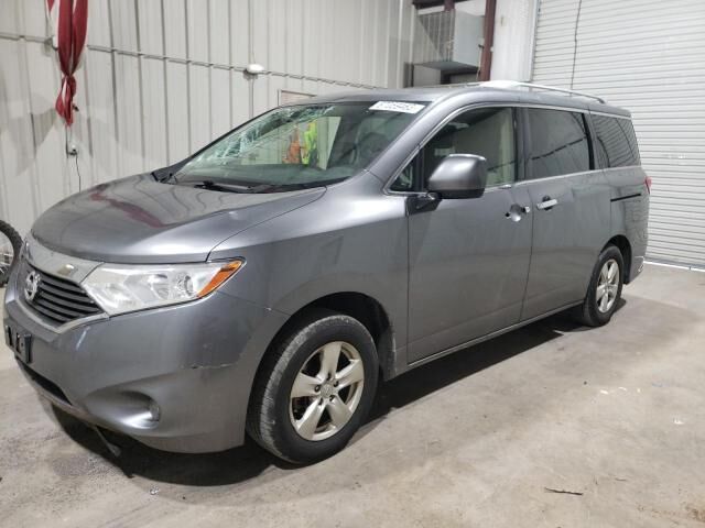 Nissan Quest