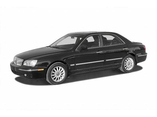 Hyundai XG 350