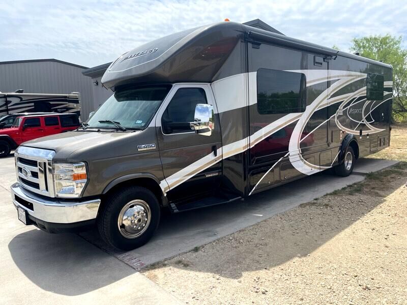 2017 FORD E-450