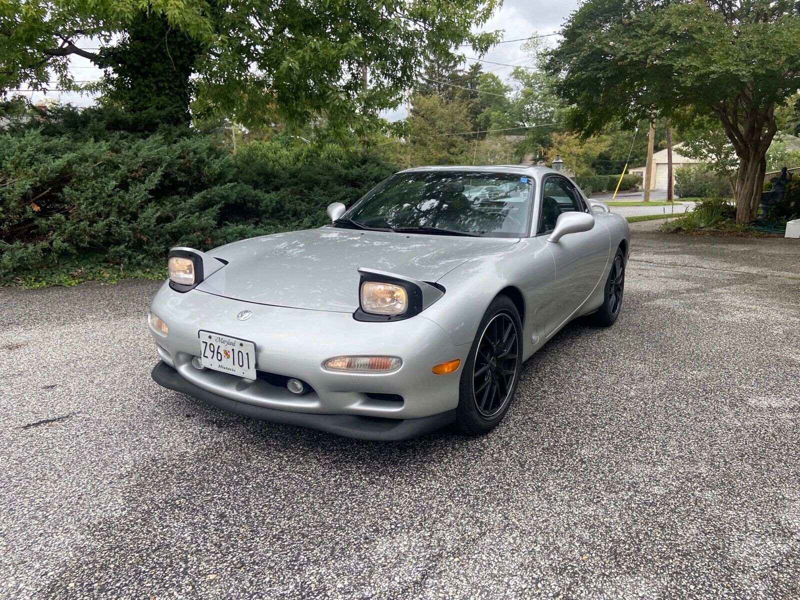 Mazda RX-7