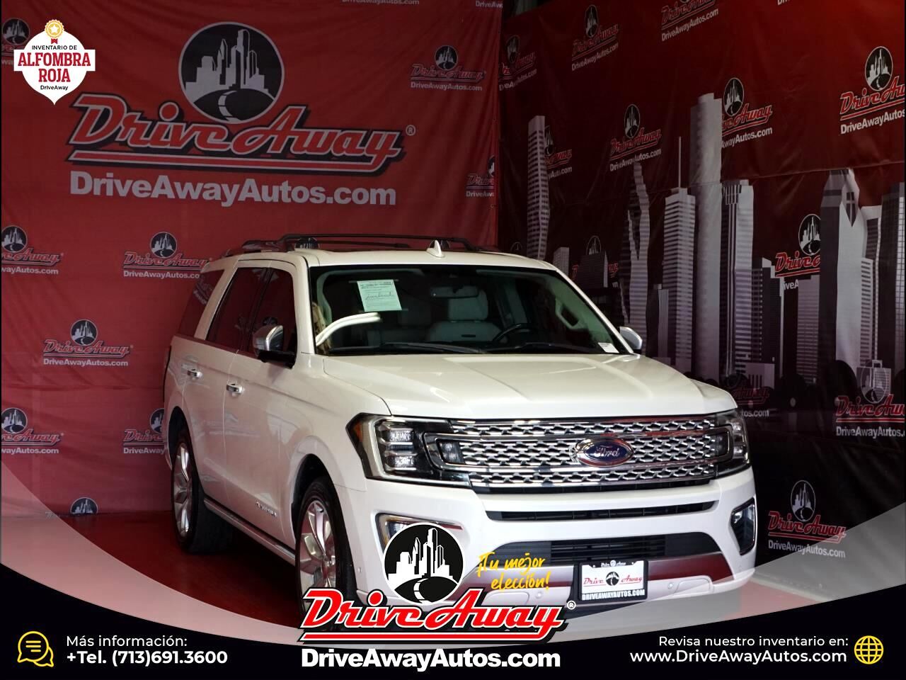 2019 FORD Expedition