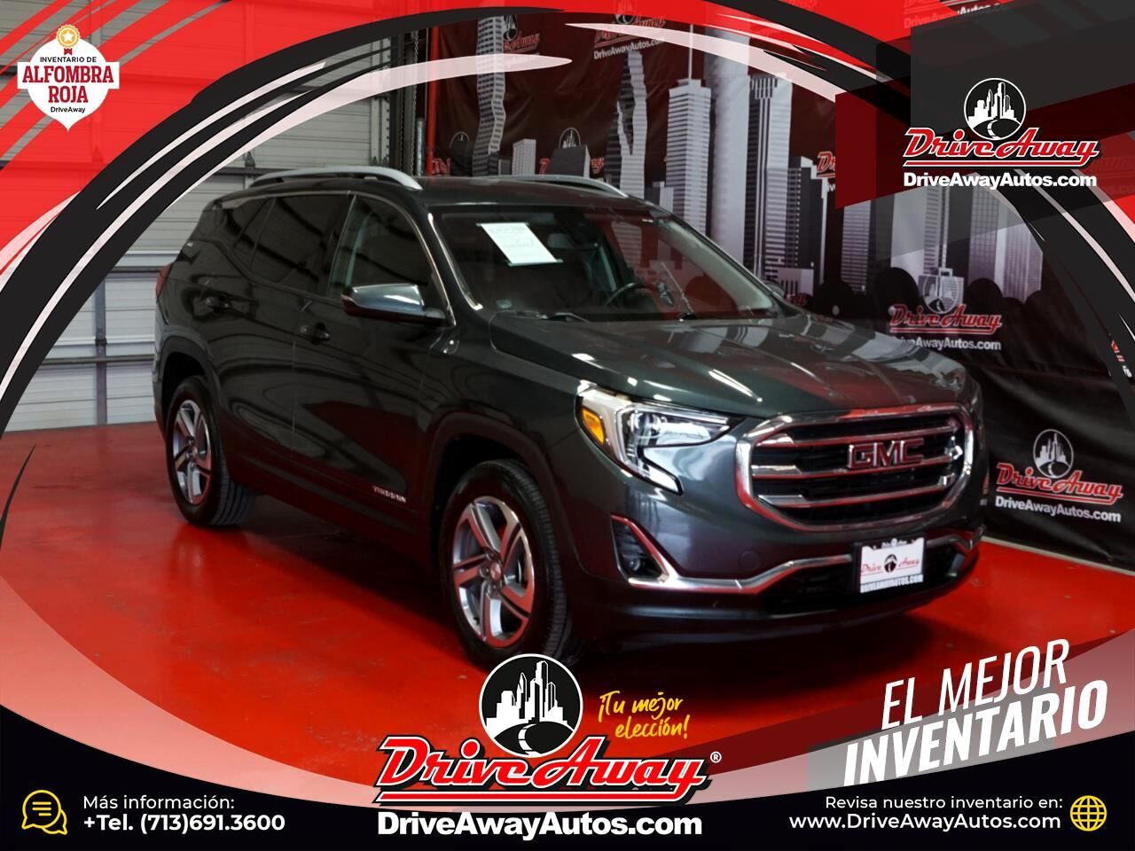 2018 GMC Terrain