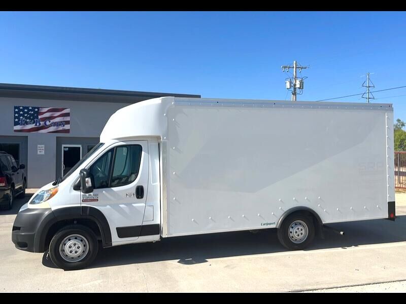 2019 RAM Promaster 3500