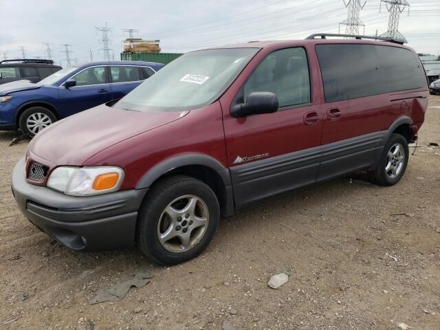 Pontiac Montana/ SV6