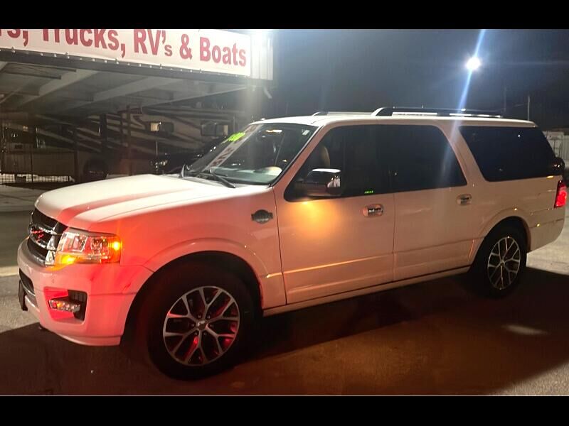 2015 FORD Expedition