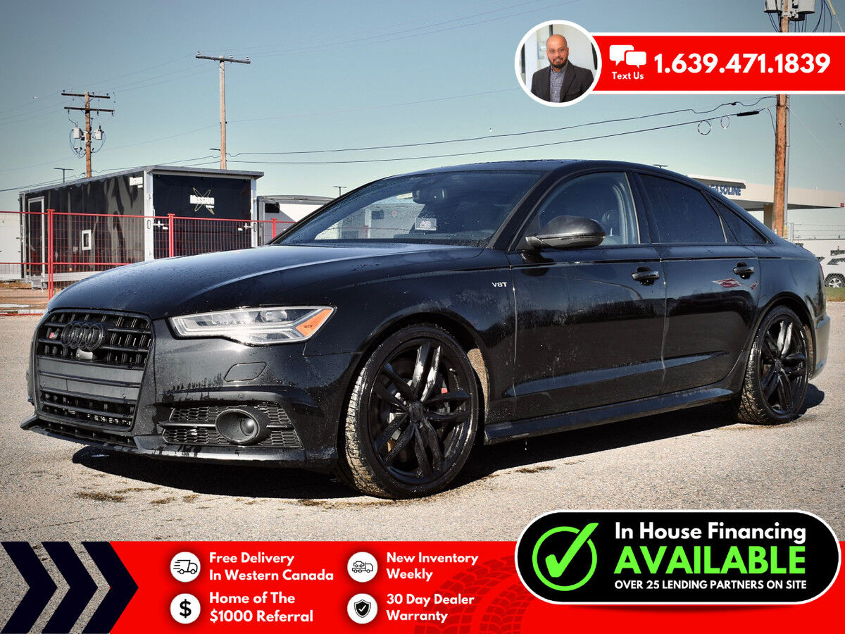 Audi S6