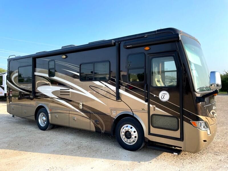 2012 TIFFIN MOTORHOMES INC Breeze
