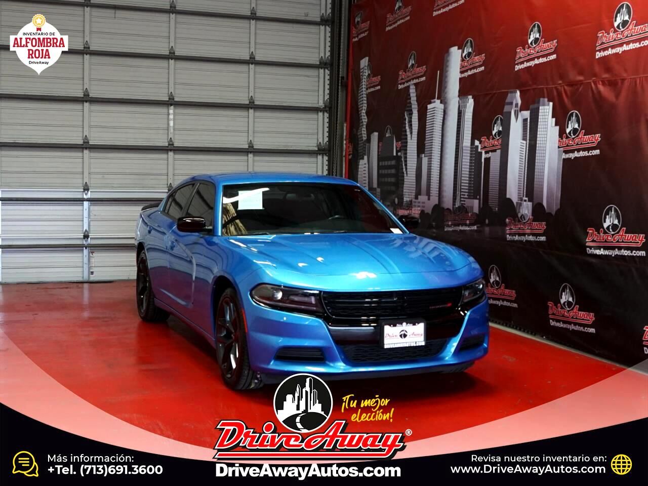 2019 DODGE Charger