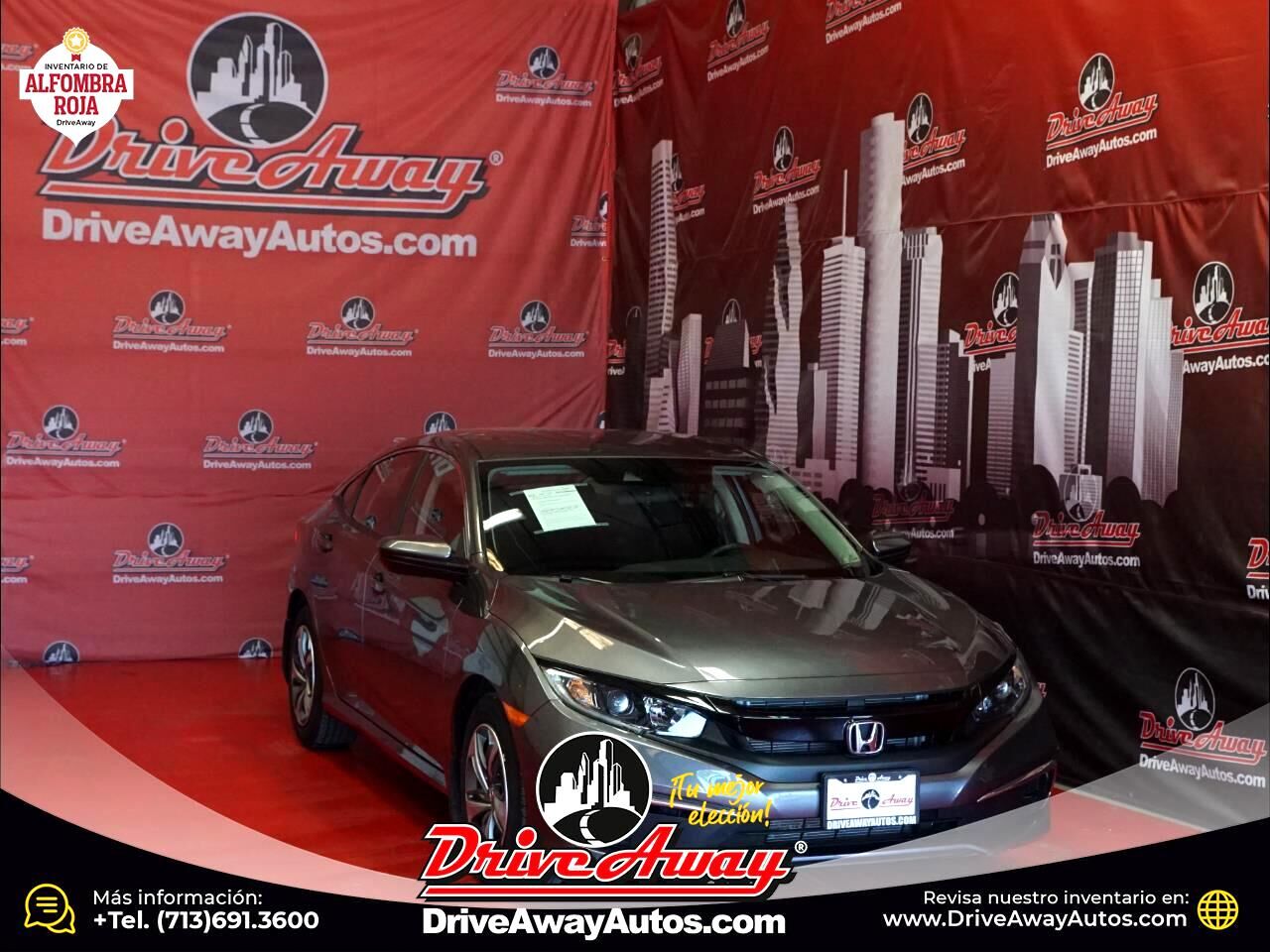 2019 HONDA Civic