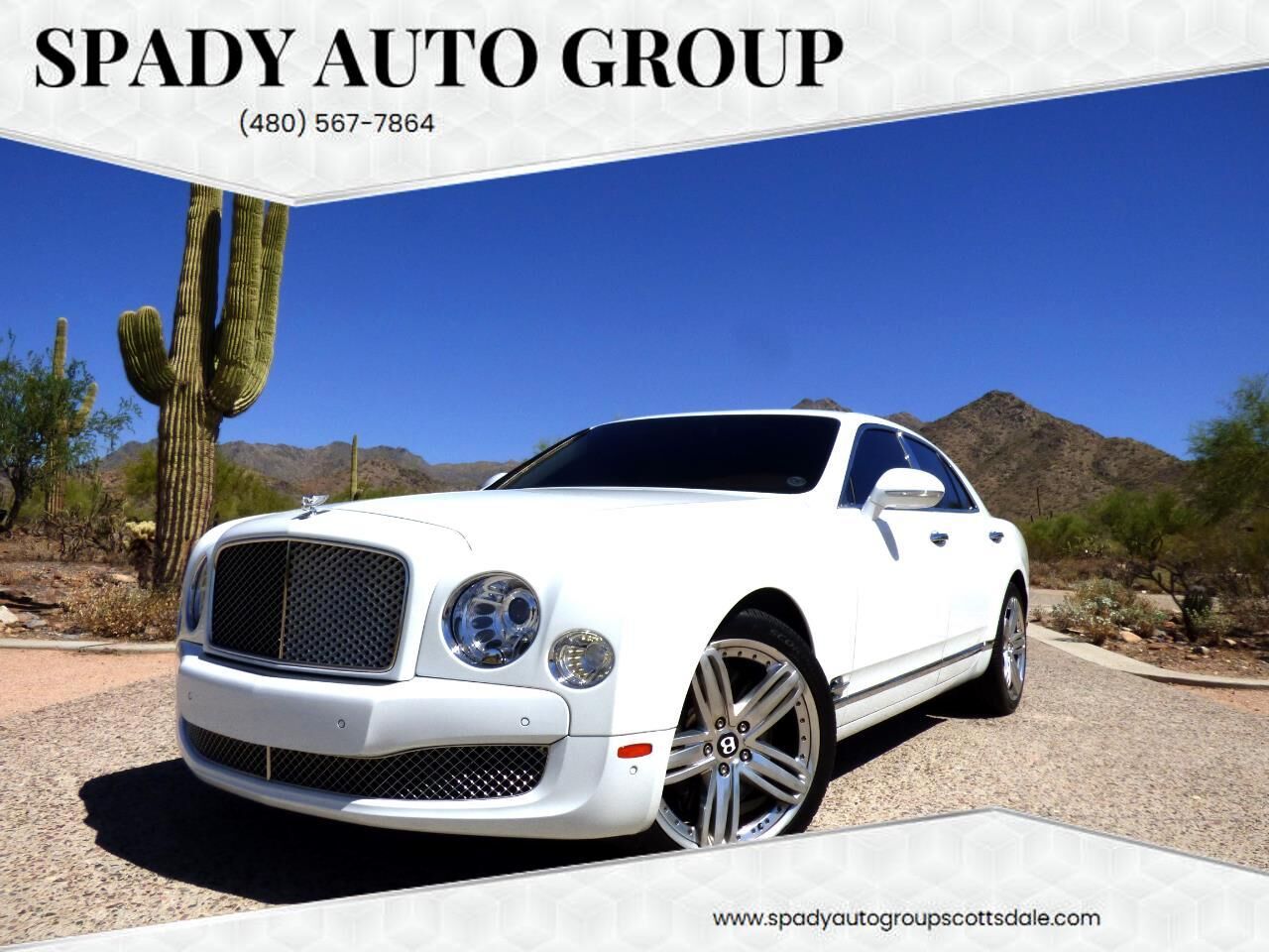 Bentley Mulsanne
