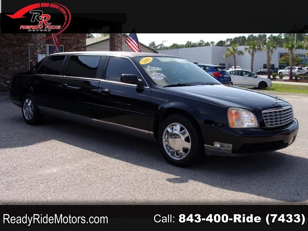 Cadillac Professional Chassis