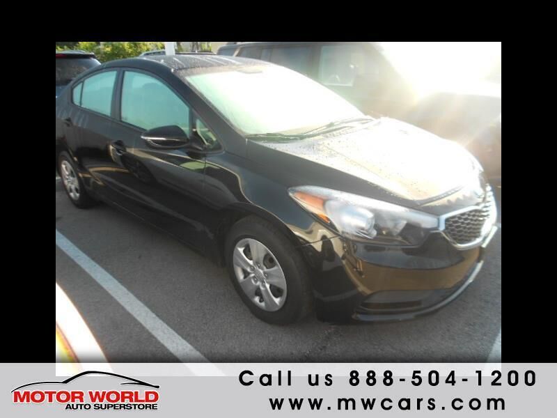 2015 KIA Forte
