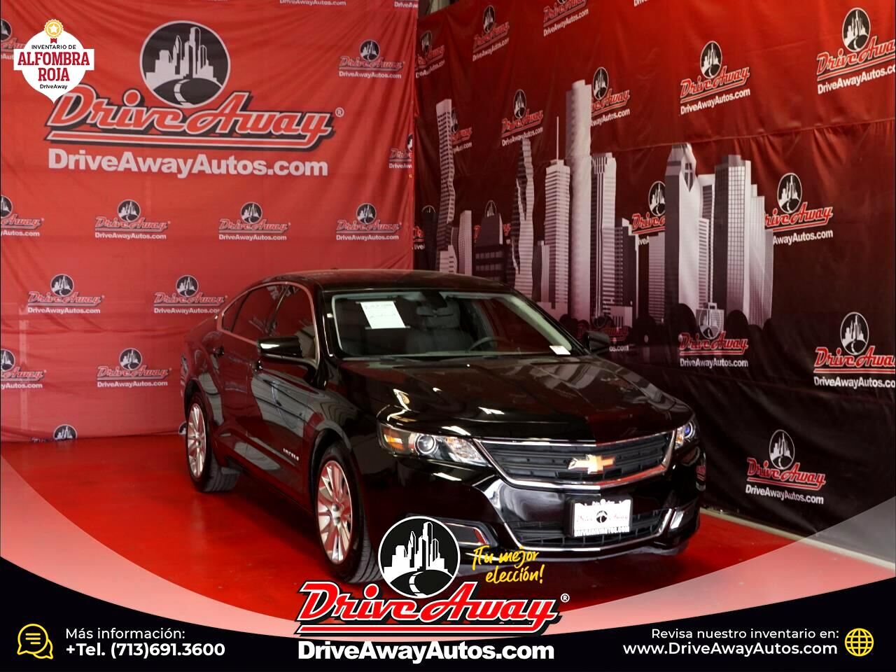 2019 CHEVROLET Impala