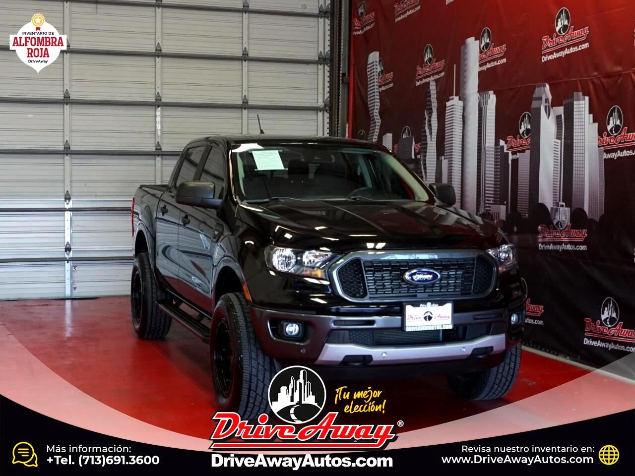 2019 FORD Ranger