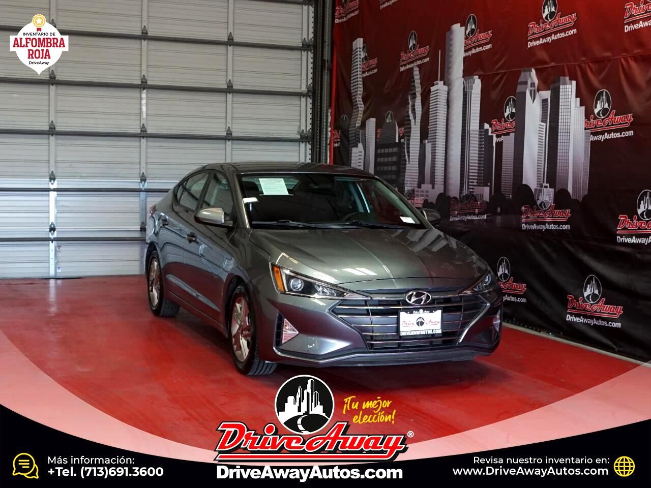 2019 HYUNDAI Elantra