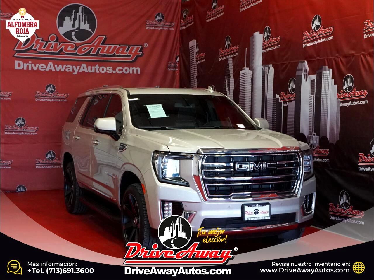 2021 GMC Yukon