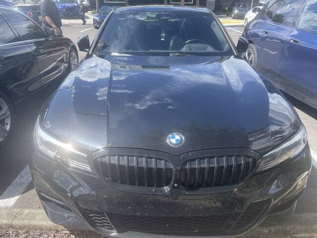 2021 BMW 330i