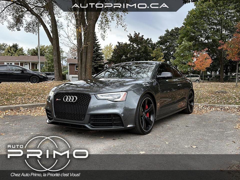 Audi RS5