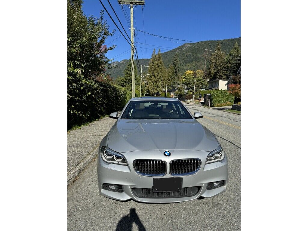 BMW 535d