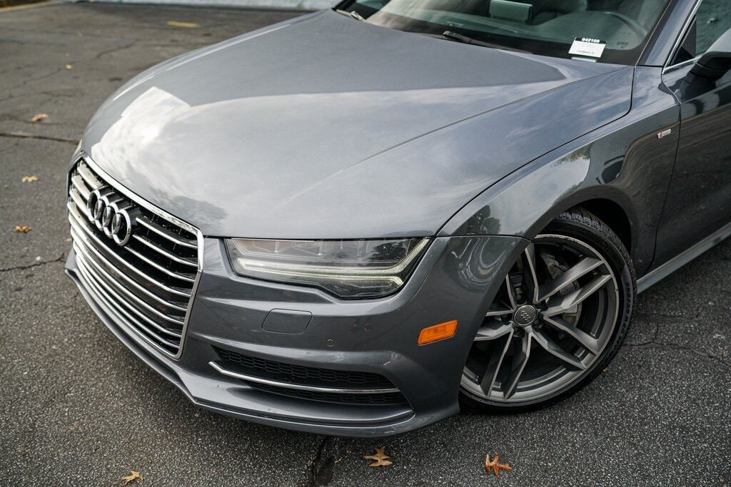 2018 Audi A7