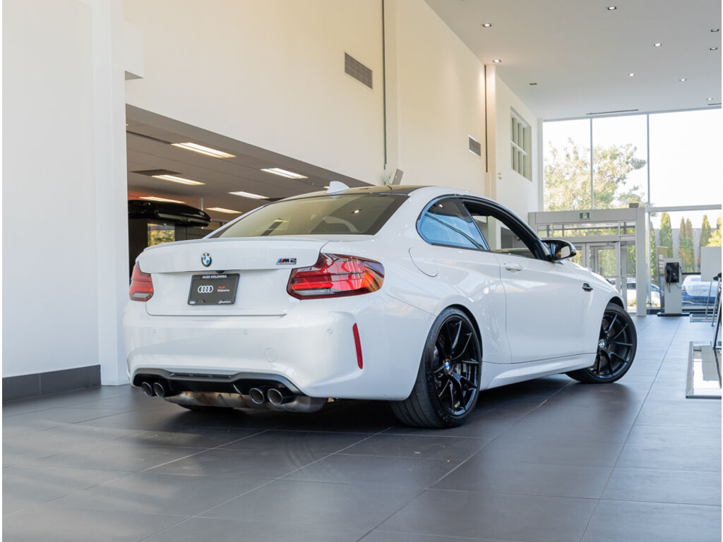 2021 BMW M2