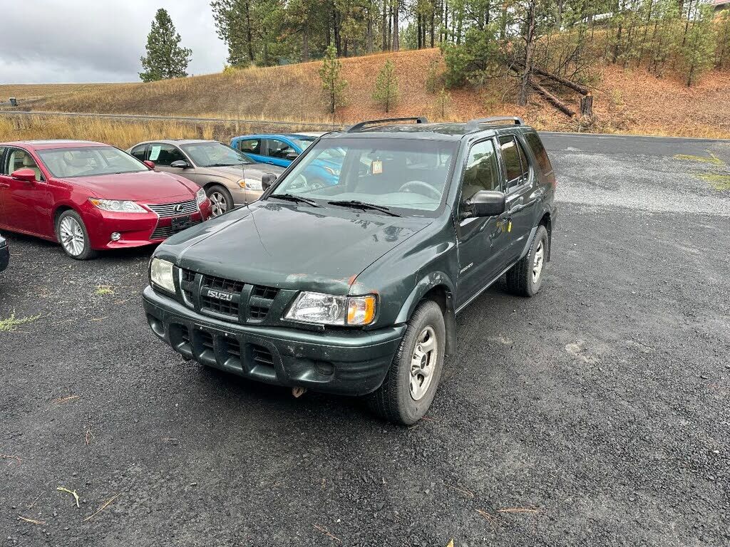 Isuzu Rodeo