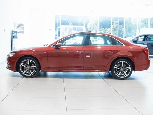 2018 Audi A4