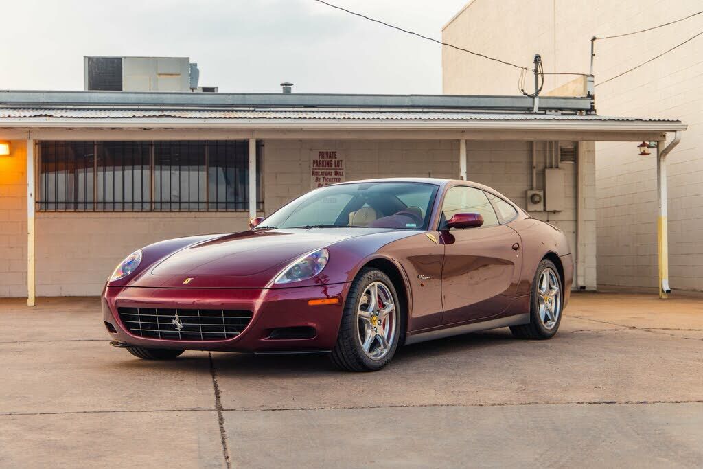 Ferrari 612 Scaglietti
