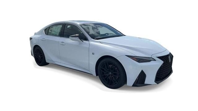 2023 Lexus IS
