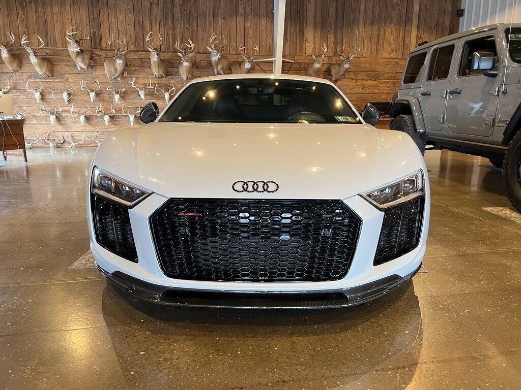 2017 Audi R8