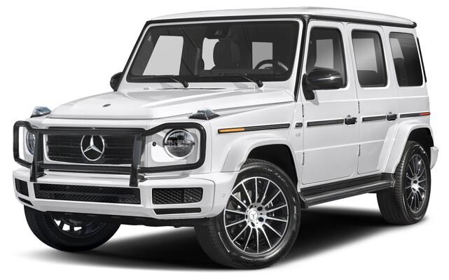 2023 Mercedes-Benz G-Class