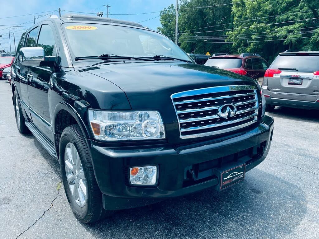 Infiniti QX56