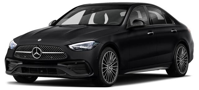 2024 Mercedes-Benz C-Class