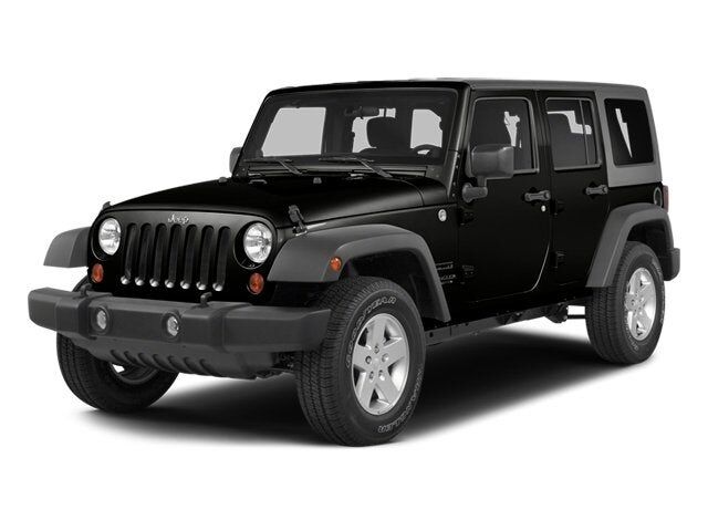 2014 JEEP Wrangler