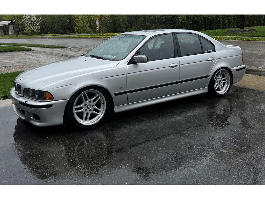 BMW 540iA
