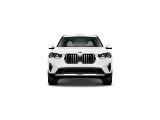 2024 BMW X3