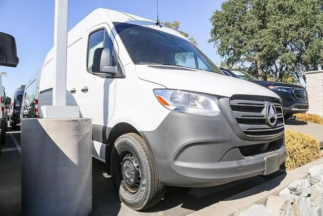 2023 Mercedes-Benz Sprinter